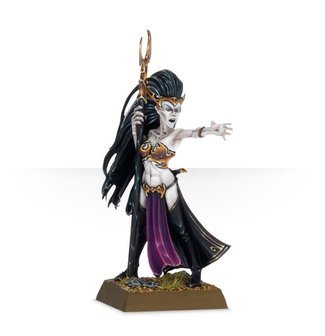 Warhammer 40,000 - Dark Elf Supreme Sorceress