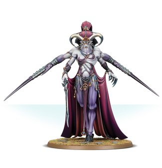 Warhammer: Age of Sigmar - Daemons of Slaanesh: Keeper of Secrets