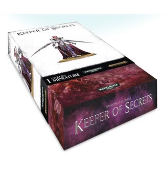 Warhammer: Age of Sigmar - Daemons of Slaanesh: Keeper of Secrets