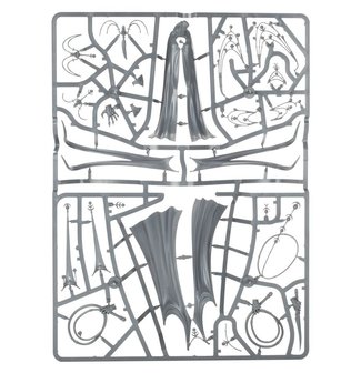 Warhammer: Age of Sigmar - Daemons of Slaanesh: Keeper of Secrets