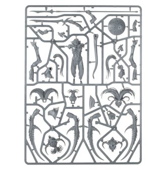 Warhammer: Age of Sigmar - Daemons of Slaanesh: Keeper of Secrets