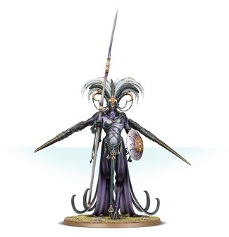 Warhammer: Age of Sigmar - Daemons of Slaanesh: Keeper of Secrets