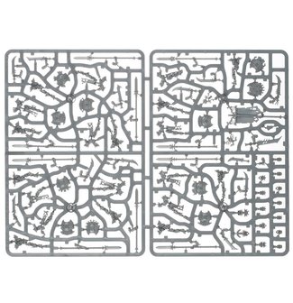 Warhammer: Age of Sigmar - Ossiarch Bonereapers: Mortek Guard