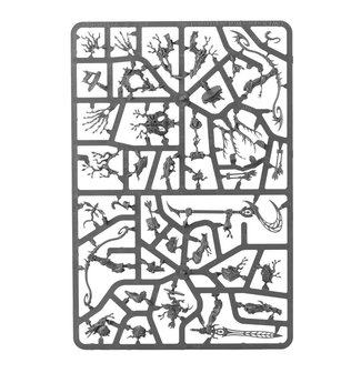 Warhammer: Age of Sigmar - Sylvaneth: Kurnoth Hunters