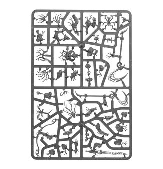 Warhammer: Age of Sigmar - Sylvaneth: Kurnoth Hunters