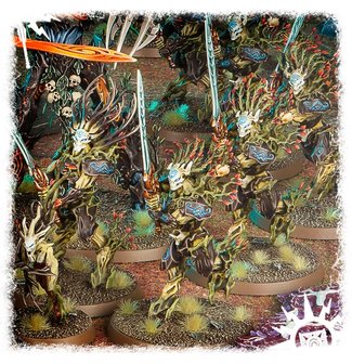 Warhammer: Age of Sigmar - Sylvaneth: Kurnoth Hunters
