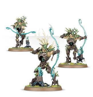 Warhammer: Age of Sigmar - Sylvaneth: Kurnoth Hunters