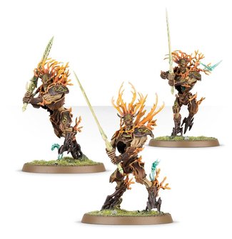 Warhammer: Age of Sigmar - Sylvaneth: Kurnoth Hunters