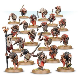 Warhammer: Age of Sigmar - Skaven: Clanrats