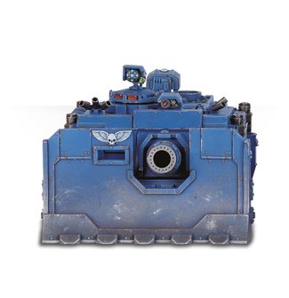 Warhammer 40,000 - Space Marines: Vindicator