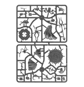 Warhammer 40,000 - Thousand Sons: Ahriman Arch-Sorcerer of Tzeentch