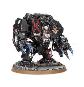 Warhammer 40,000 - Blood Angels Furioso Dreadnought