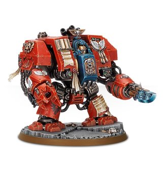 Warhammer 40,000 - Blood Angels Furioso Dreadnought