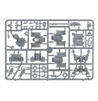 Warhammer 40,000 - Blood Angels Furioso Dreadnought