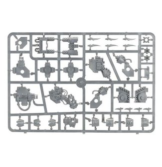 Warhammer 40,000 - Blood Angels Furioso Dreadnought