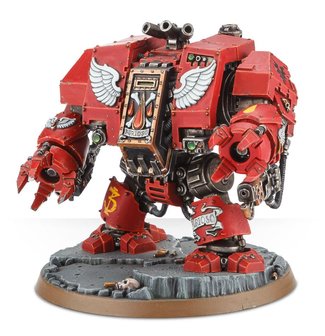 Warhammer 40,000 - Blood Angels Furioso Dreadnought