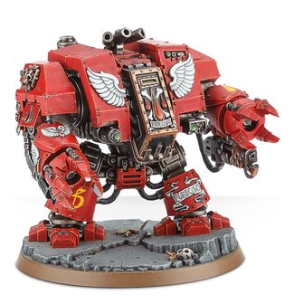 Warhammer 40,000 - Blood Angels Furioso Dreadnought