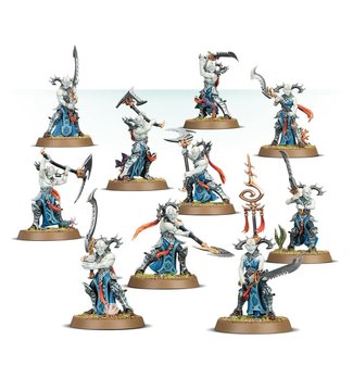 Warhammer: Age of Sigmar - Start Collecting! Idoneth Deepkin
