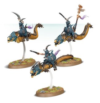 Warhammer: Age of Sigmar - Start Collecting! Idoneth Deepkin