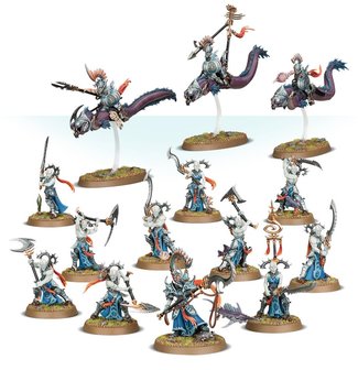 Warhammer: Age of Sigmar - Start Collecting! Idoneth Deepkin