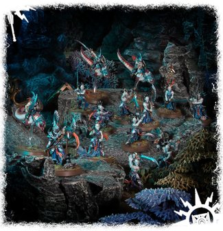 Warhammer: Age of Sigmar - Start Collecting! Idoneth Deepkin