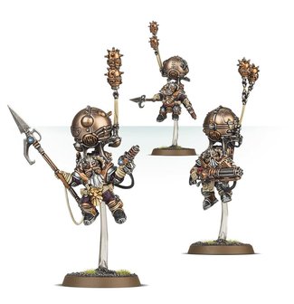 Warhammer: Age of Sigmar - Start Collecting! Kharadron Overlords