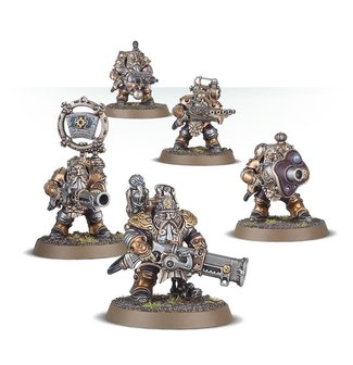 Warhammer: Age of Sigmar - Start Collecting! Kharadron Overlords