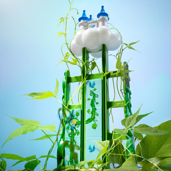 Jaak en de Bonenstaak Deluxe (4+)