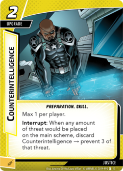 Marvel Champions: The Card Game - Black Widow Hero Pack