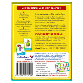 Top tot Teen Beweegspel