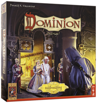 Dominion: Intrige (Tweede editie)
