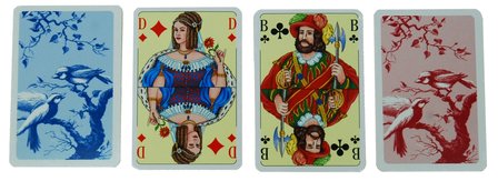 Patience Speelkaarten