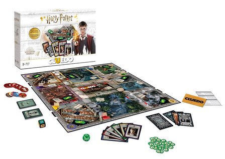 Cluedo: Harry Potter [NL]