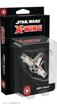 Star Wars X-Wing 2.0 - LAAT/i Gunship Expansion Pack