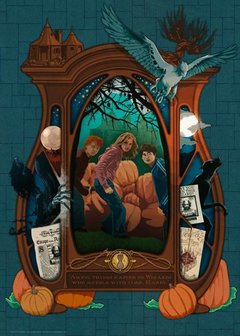 Harry Potter 3 - Puzzel (1000)