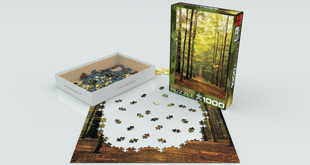 Forest Path - Puzzel (1000)