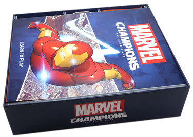 Marvel Champions The Card Game: Insert (Folded Space)