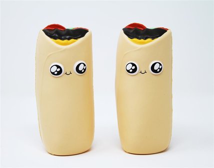 Throw Throw Burrito [NL]