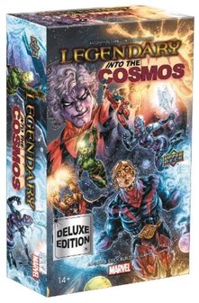 Legendary: A Marvel Deck Building Game - Into the Cosmos