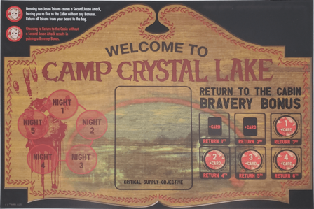 Friday the 13th: Horror at Camp Crystal Lake