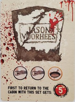 Friday the 13th: Horror at Camp Crystal Lake