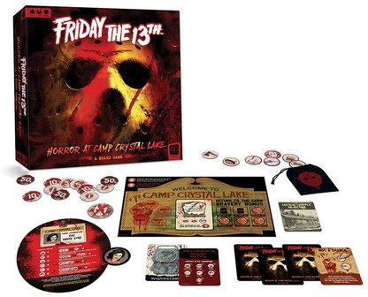 Friday the 13th: Horror at Camp Crystal Lake