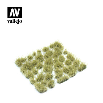 Vallejo Scenery: Wild Tuft L (Dense Beige)