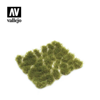 Vallejo Scenery: Wild Tuft L (Dense Green)