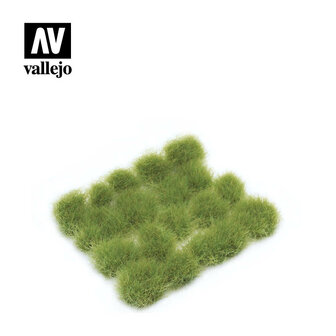Vallejo Scenery: Wild Tuft XL (Light Green)