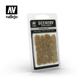 Vallejo Scenery: Wild Tuft XL (Dry)