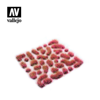 Vallejo Scenery: Fantasy Tuft L (Pink)