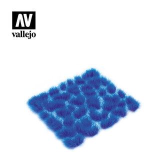 Vallejo Scenery: Fantasy Tuft L (Blue)