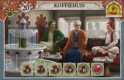 Istanbul: Big Box [NL]