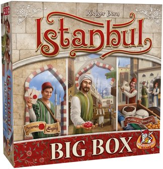 Istanbul: Big Box [NL]